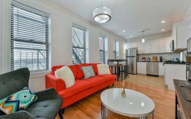 Stunning 2br/1ba in North End by Domio