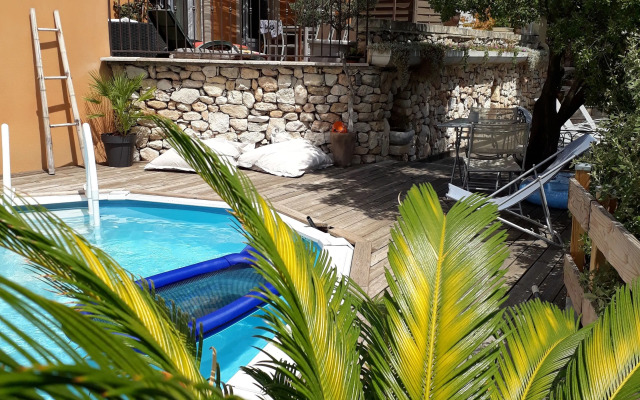 Maison d'hôtes la Garenne