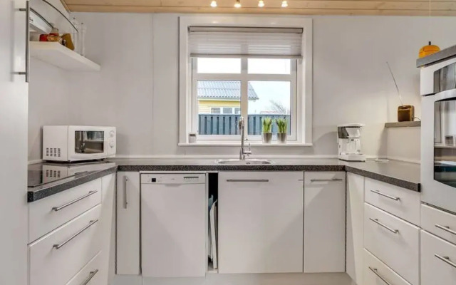 "Kjartan" - 450m from the sea in NW Jutland