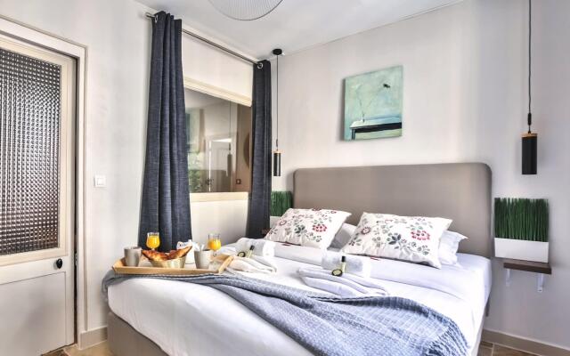 834 - Gare de Lyon - Spacious flat