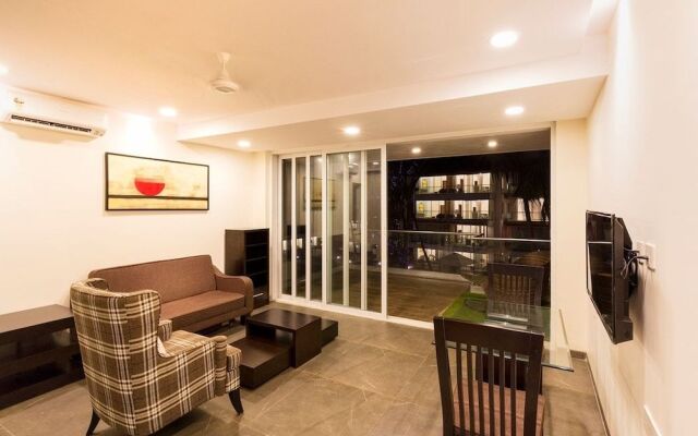 Zondela Inn Luxury Apartments