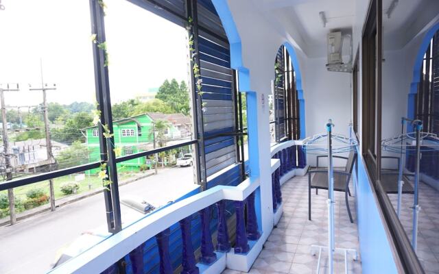 Madinah Hostel Ranong