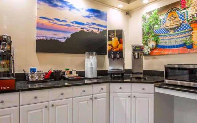 Rodeway Inn Encinitas North