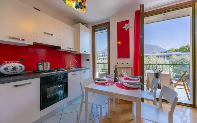 Claz House in Riva del Garda