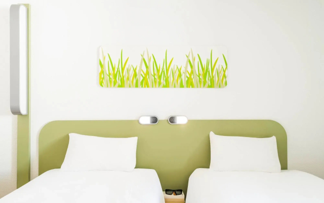 Hotel Ibis Budget Montélimar