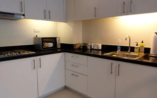Studio Luxe In Princeton Residences