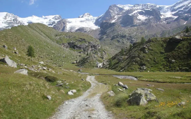 Maison Fosson - Sulle Piste