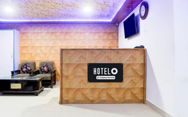 Hotel O Goyla Dairy Formerly Osho Inn