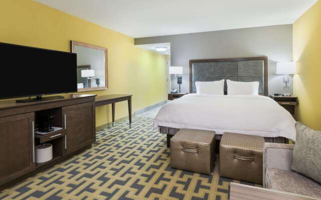 Hampton Inn & Suites Tampa Airport Avion Park Westshore