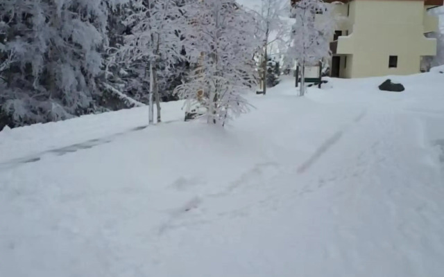 VVF Les 7 Laux Massif de Belledonne, Prapoutel