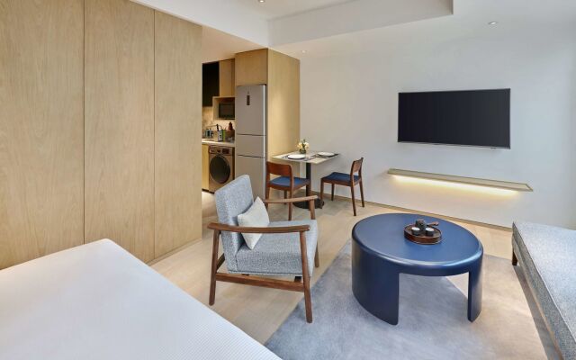Doubletree By Hilton Shenzhen Airport Residences