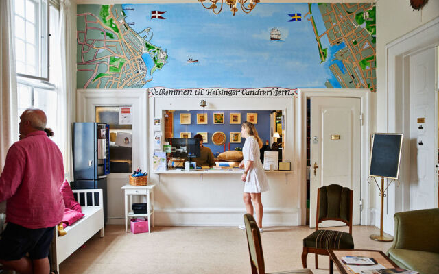 Danhostel Helsingør Vandrerhjem