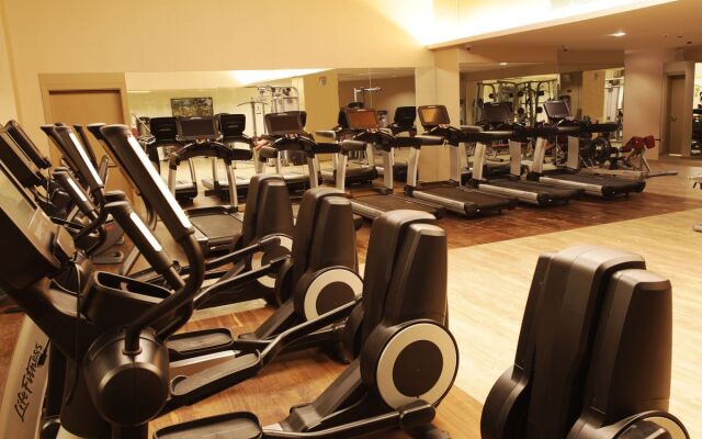 Istanbul Marriott Hotel Sisli
