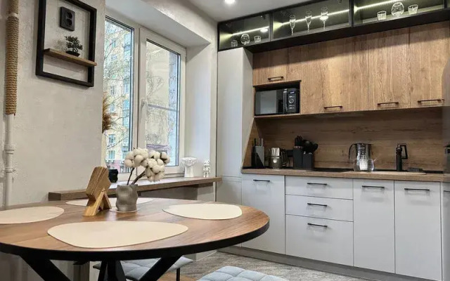 Апартаменты ДзенХоум на ул. Большая Покровская, д. 75