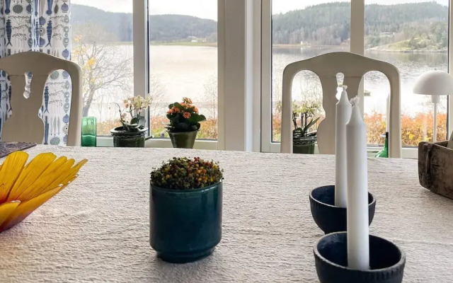 5 Star Holiday Home in Uddevalla