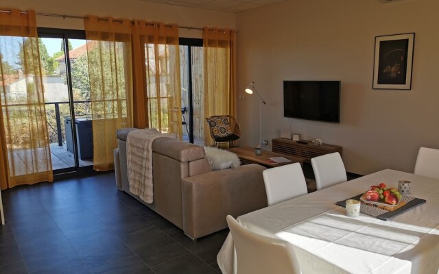 Le Mas des Amoureux - Maisons de 4 à 14 personnes