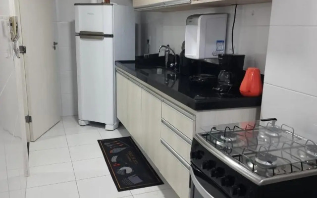 Praia do Morro - Guarapari - Ap 1004 Razões