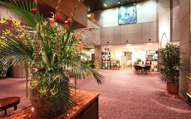 Kanazawa Kokusai Hotel