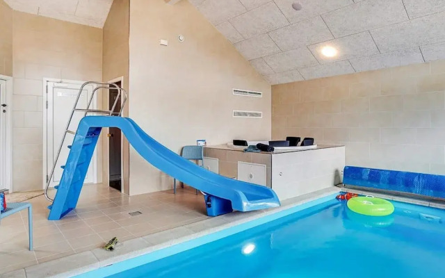 14 Person Holiday Home in Vejby