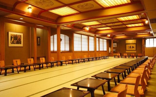 Sennen no yu Koman Ryokan