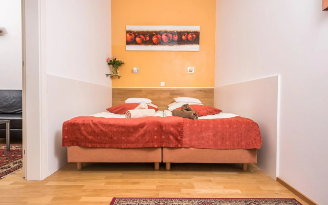Appartements Ferchergasse