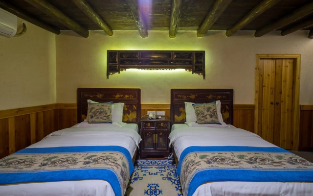 Yangshuo Ancient Garden Boutique Hotel – Guest Rooms – Guilin