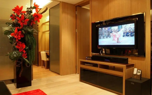 Hee Fun Apartment Hotel Guangzhou