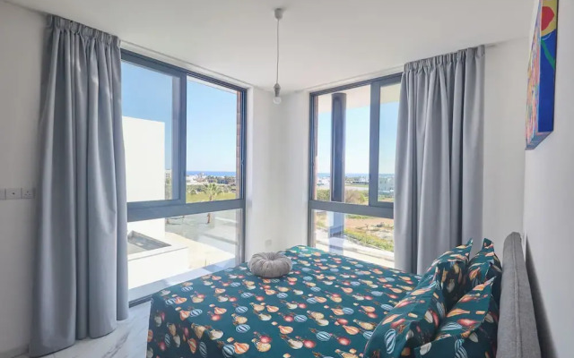 Protaras Aqua Pearl Villa Aq12