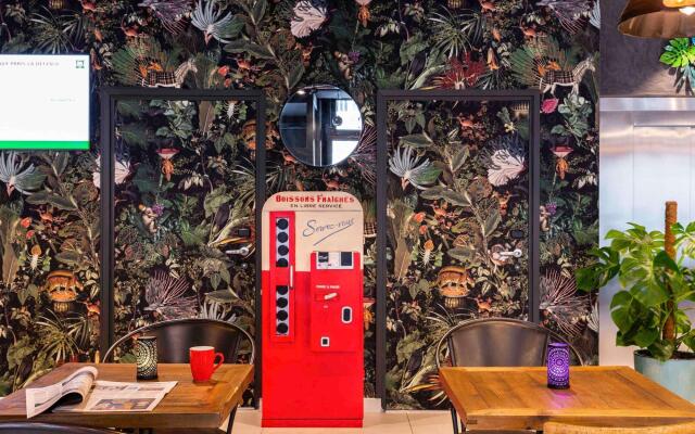 ibis Styles Puteaux Paris La Defense