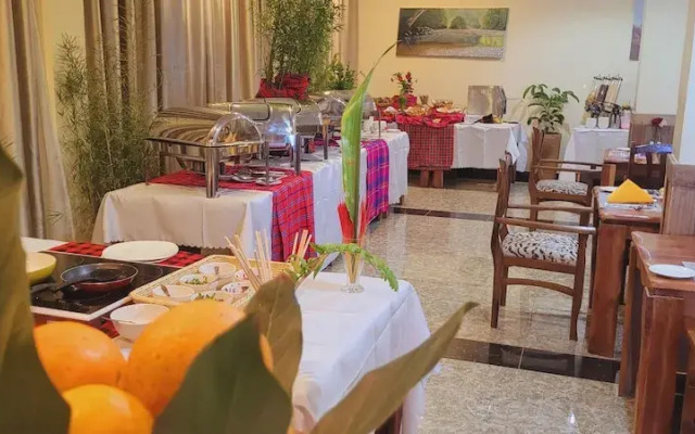 The Glacier Hotel Nanyuki