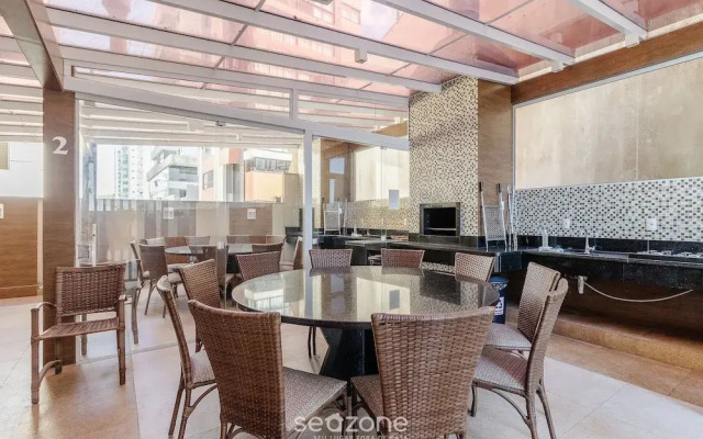 3BR Beachfront apt w/ sea View Cet802