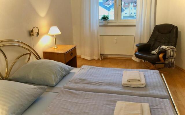 Ferienwohnung Villy Seepark 711