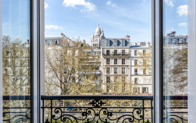 Avenir Hotel Montmartre