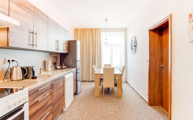 Euro Apartments Křenová 75 Brno