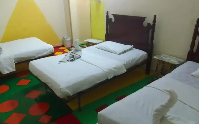 Bob Marley Peace Hotel Luxor