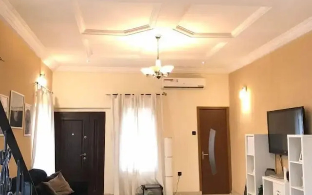 Amazing 4 Bedroom Duplex in Ikeja Allen Avenue
