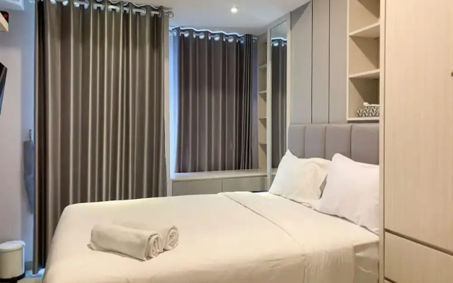 Best And Comfort Studio Tokyo Riverside Pik 2 Apartment