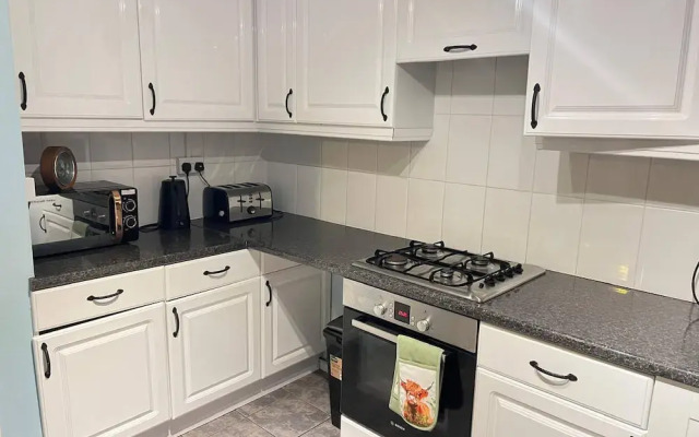 Stylish & Bright 3BR in Headington, Oxford Area