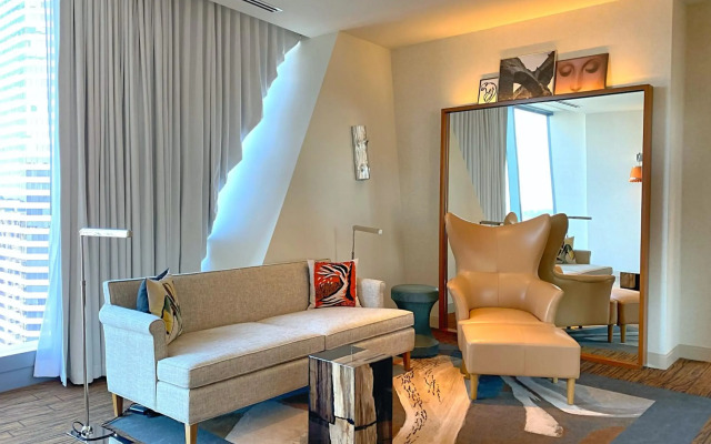 Lotte Hotel Seattle