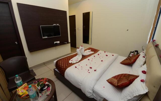 Hotel Sanobar