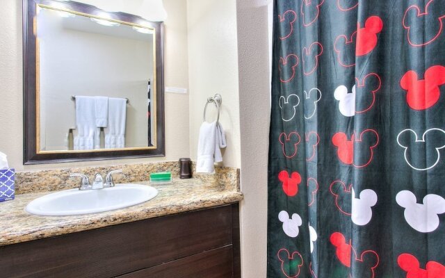 Atlantis - 4 Br Home
