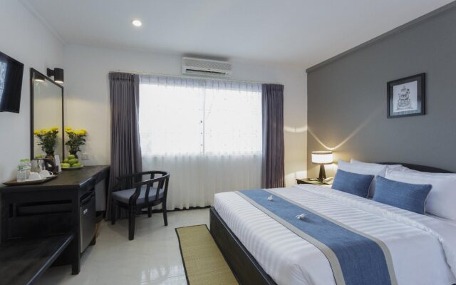 The Cyclo Siem Reap Hotel