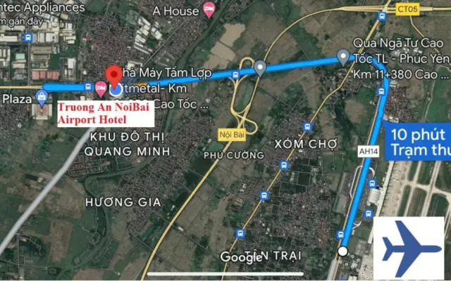 Truong An Hotel