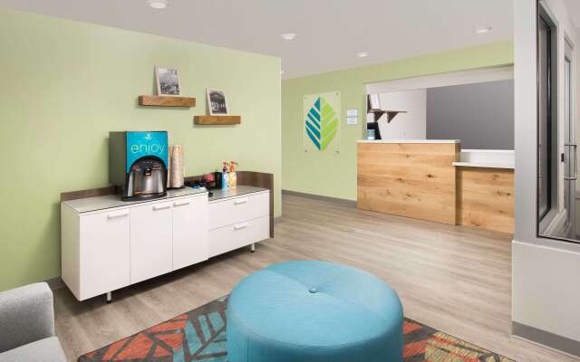 WoodSpring Suites Atlanta Stockbridge