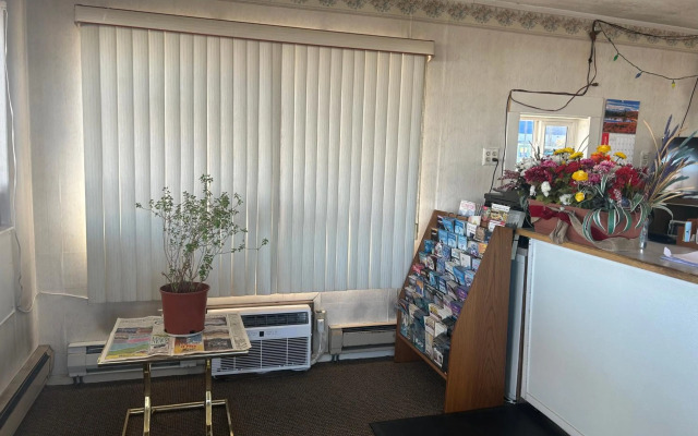 Oregon Trail Motel By Townhouse Ontario Or