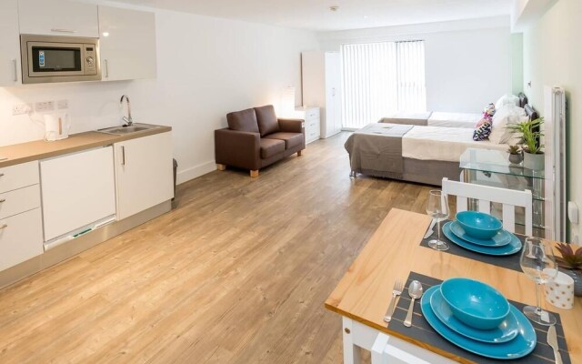 Twin Studio near Manchester!