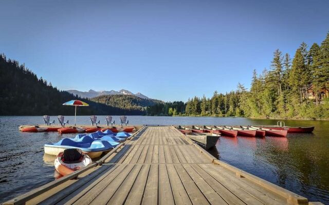 Tyax Mountain Lake Resort