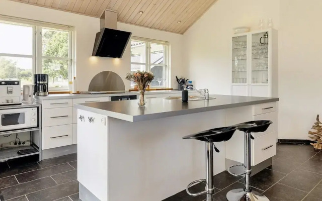 8 Person Holiday Home in Hals