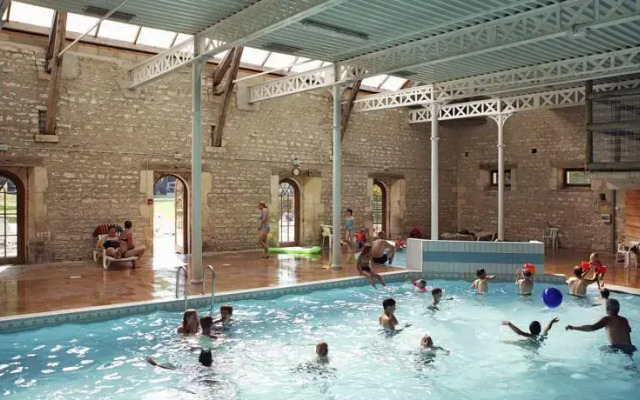 Camping La Forge de Sainte Marie