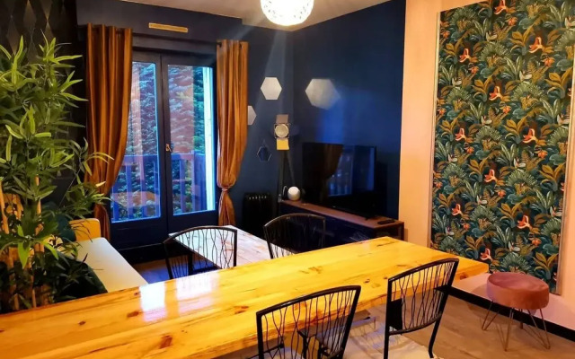 Appartment By A Designer - Les Damoiseaux - sea View - Near Deauville